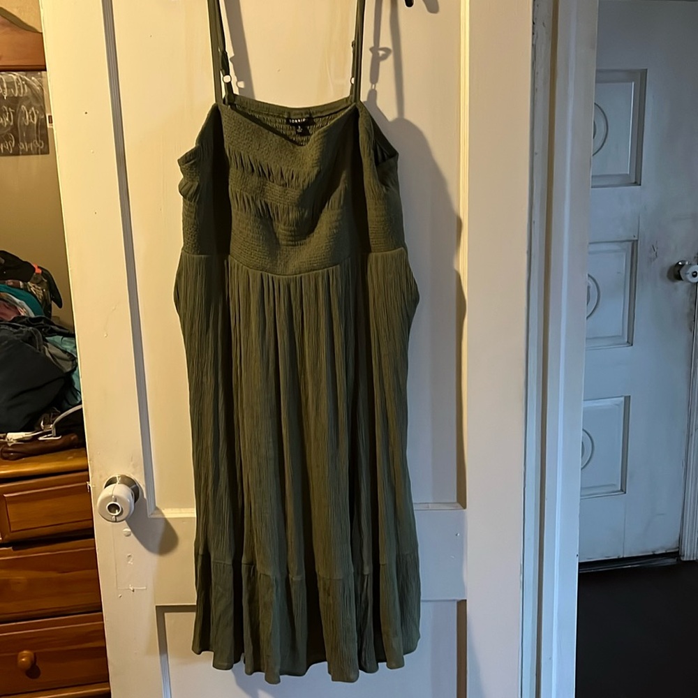 Torrid Dress